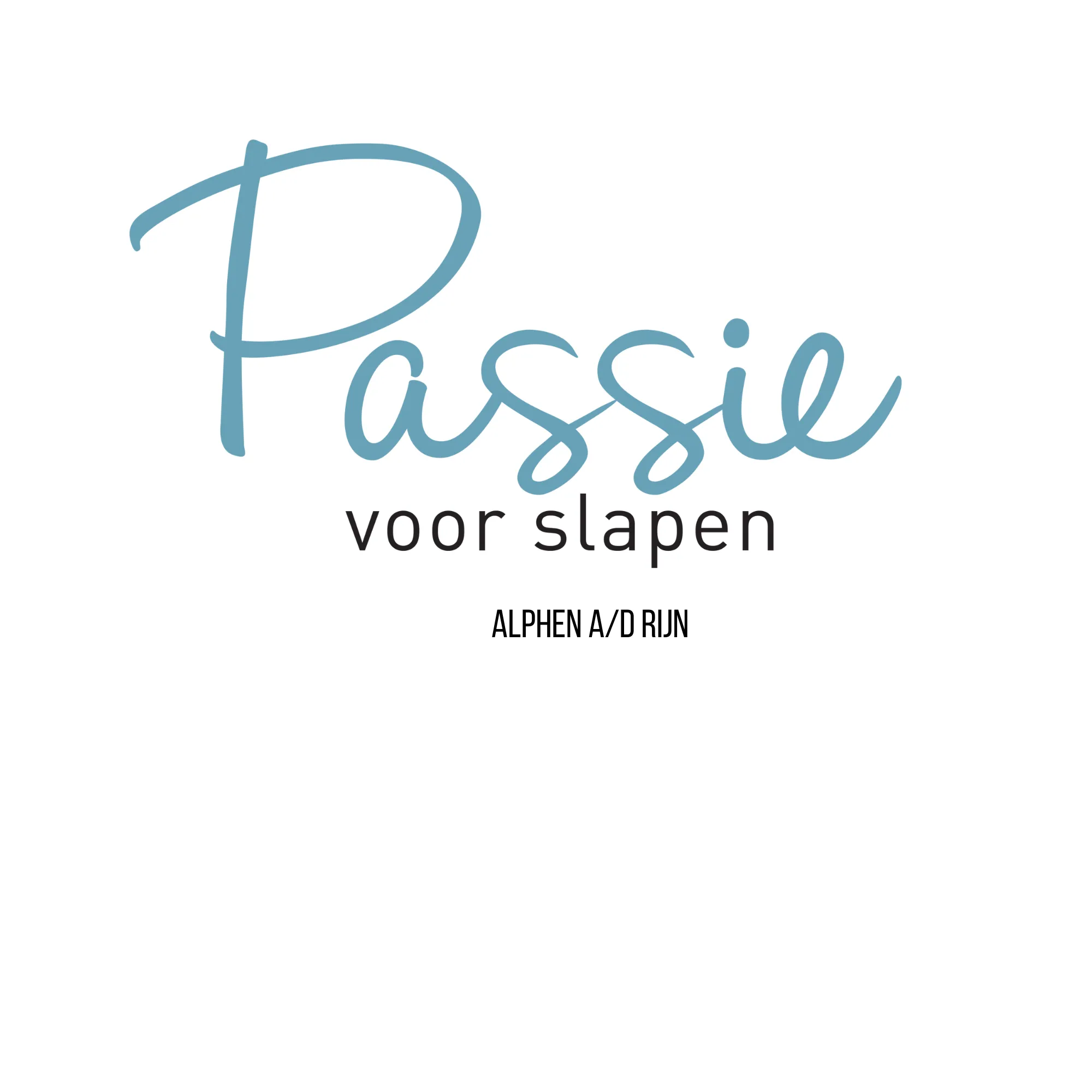 Passie voor Slapen