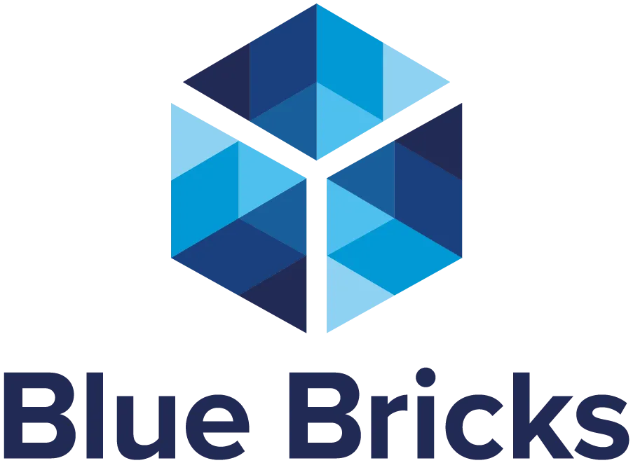 Blue Bricks
